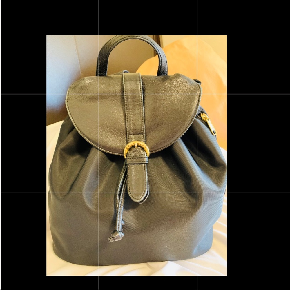 ❌ SOLD ❌Vintage Moschino backpack